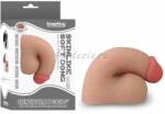 Lovetoy 5" Skinlike Limpy Cock Dildo