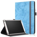  UNIVERSAL CASE pentru tablete cu o diagonală de 9-11 „albastru deschis