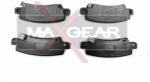 MAXGEAR set placute frana, frana disc MAXGEAR 19-0449 (19-0449)