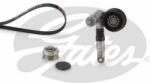 GATES Set curea transmisie cu caneluri GATES Micro-V® K045PK1435 (K045PK1435)