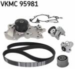 SKF Set pompa apa + curea dintata SKF VKMC 95981 - automobilus