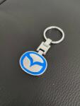  Mazda 3D autós embléma kulcstartó (F)