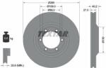 TEXTAR Disc frana TEXTAR PRO 92174803 (92174803)