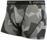Sensor Boxeri funcționali merino bărbați Sensor Merino Impress - Camo mărimi îmbrăcăminte M (2-00701-64-M)