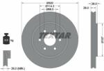 TEXTAR Disc frana TEXTAR 92164405 - automobilus