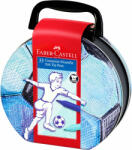 Faber-Castell Carioci cu clip, 33 culori FABER-CASTELL Connector Gentuta, FC155538