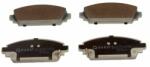 QUARO set placute frana, frana disc QUARO QP0355 (QP0355)