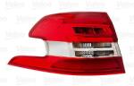VALEO Lampa spate VALEO ORIGINAL PART 045372 (045372)