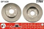 TRW Disc frana TRW DF1430 (DF1430) - automobilus