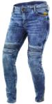 TRILOBITE Blugi moto pentru femei Trilobite 1665 Micas Urban Blue