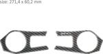 ONEDESIGN Protector de trepied PPSK13P/PR3151 KAWASAKI ZX6R 2009-2011an