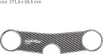 ONEDESIGN Protector de trepied PPSS18P/PR3201 SUZUKI GSXR 750 1999