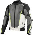 SECA Geacă din textil SECA LT AIRFLOW II GREY