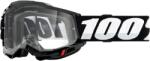  Ochelari motocross 100% ACCURI2 BLACK-CLEAR