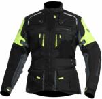 TRILOBITE Geaca moto de vara TRILOBITE 2091 Rideknow Tech-Air® BLACK/YELLOW FLUO
