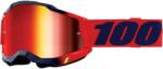  Ochelari motocross 100% ACCURI2 KEARNY - MIRROR RED