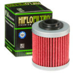 HIFLO Filtru de ulei HIFLO HF560