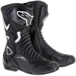 Alpinestars Czime pentru femei ALPINESTARS STELLA SMX-6 V2 BLACK/WHITE