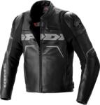 SPIDI Geacă moto din piele SPIDI EVORIDER 2 BLACK