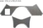 ONEDESIGN Protector de trepied PPSS5P/PR3188 SUZUKI BANDIT 650/BANDIT 1250 2007-2010an