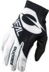O'NEAL Manusi motocross O'NEAL MATRIX STACKED BLACK/WHITE 2021