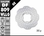 GALFER Disc frana spate Galfer WAVE FIXED FULL TYPE 150x2.9mm DF809WLLG