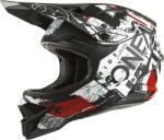 O'Neal Casca motocross O'NEAL 3SERIES SCARZ V. 22 BLACK/WHITE/RED