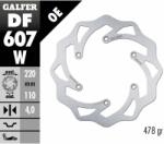 GALFER Disc frana spate Galfer WAVE FIXED 220x4mm DF607W