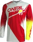 O'NEAL Bluza motocross O'NEAL RACEWEAR V. 22 RED/GRAY/NEON YELLOW