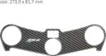 ONEDESIGN Protector de trepied PPSK10P/PR3148 KAWASAKI ZX6R-636 2003-2004an