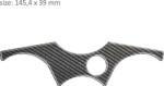 ONEDESIGN Protector de trepied PPSY3P/PR3137 YAMAHA FZ1/FZ1S 2006-2007an