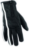 A-PRO Mănuși din piele A-PRO GRAN TORINO BLACK/WHITE
