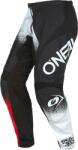O'NEAL Pantaloni motocross O’NEAL ELEMENT RACEWEAR V. 22 BLACK/WHITE/RED