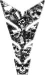 ONEDESIGN Protectie rezervor ONEDESIGN PAD8P/PR3553