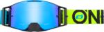 O'NEAL Ochelari motocross O`NEAL B-30 BOLD BLUE/NEON YELLOW - RADIUM BLUE