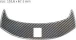 ONEDESIGN Protector de trepied PPSS2P/PR3185 SUZUKI GSR 600 2008-2010an