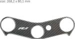ONEDESIGN Protector de trepied PPSY12P/PR3128 YAMAHA R1 2002-2003an