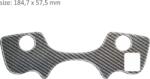 ONEDESIGN Protector de trepied PPSS13P/PR3196 SUZUKI HAYBUSA 2006-2014an