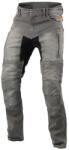 TRILOBITE Blugi moto TRILOBITE 661 PARADO SLIM FIT LIGHT GREY