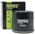 TROFEO Filtru de ulei TROFEO TR153
