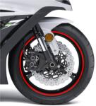 ONEDESIGN Banda reflectorizanta pentru jante 3M RSFRP/PR3501 RED