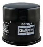 CHAMPION Filtru de ulei CHAMPION COF038