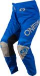 O'NEAL Pantaloni motocross O'NEAL MATRIX RIDEWEAR BLUE/GRAY 2021