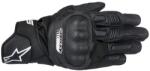 Alpinestars Mănuși de piele ALPINESTARS SP-5 BLACK