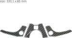 ONEDESIGN Protector de trepied PPSH8P/PR3165 HONDA VFR 800 de la 2014an