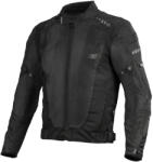 SECA Geacă din textil SECA LT AIRFLOW II BLACK