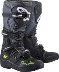 Alpinestars мотокрос ботуши Tech 5 Black/gray/yellow