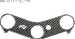 ONEDESIGN Protector de trepied PPSY11P/PR3129 YAMAHA R1 până la 2001an
