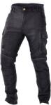 TRILOBITE Blugi moto TRILOBITE 1664 ACID SCRAMBLER BLACK