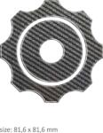 ONEDESIGN Protecție pentru capac PTGSD4P/PR3092 DUCATI HYPERMOTARD